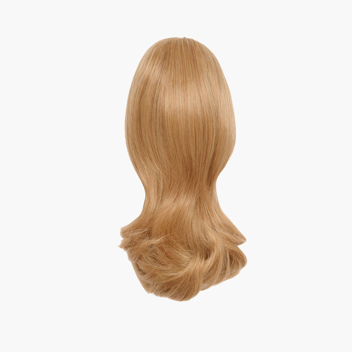Stranded 12" Mini Blowout Ponytail in Honeysuckle (#27)