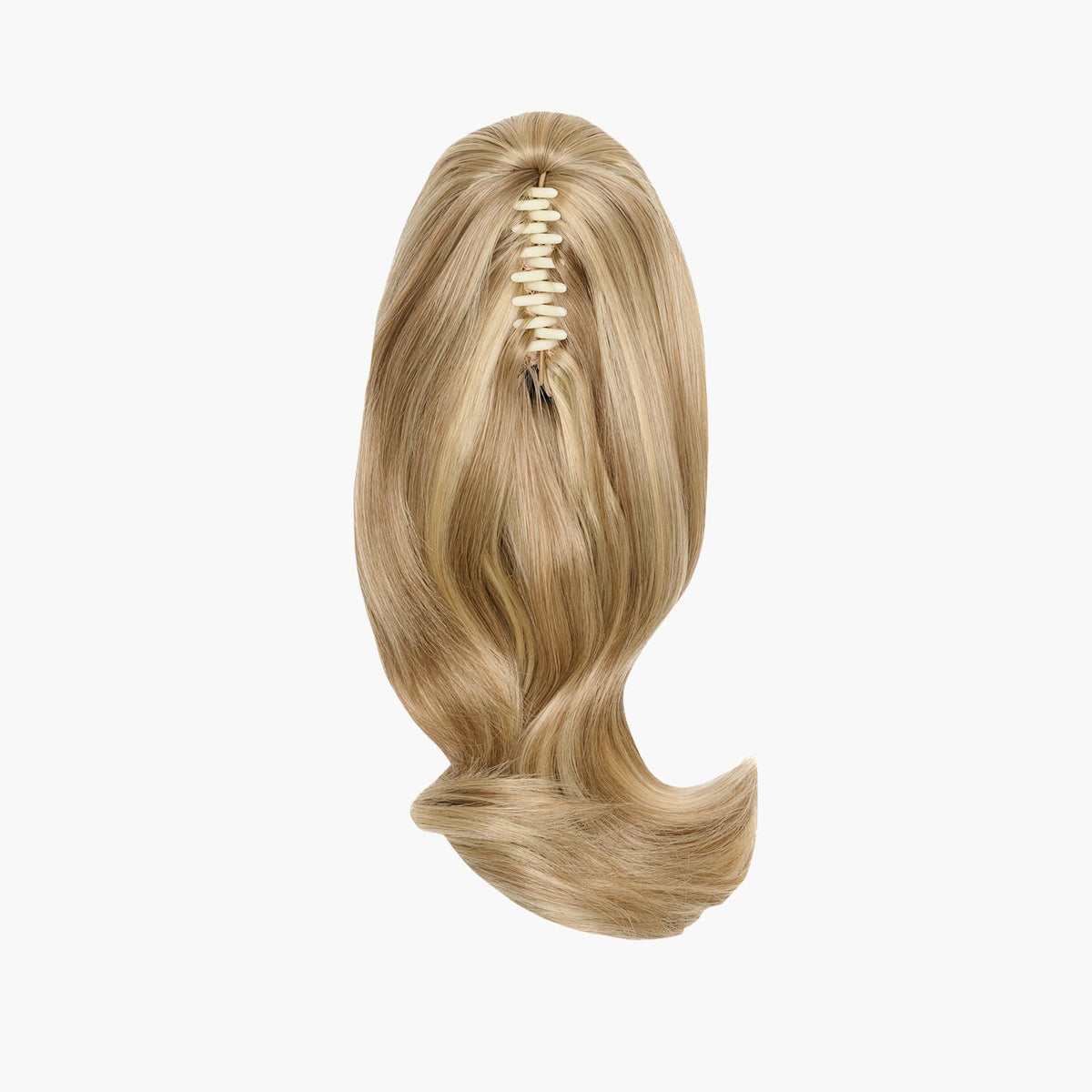 Iris Stranded 12" Mini Blowout Ponytail
