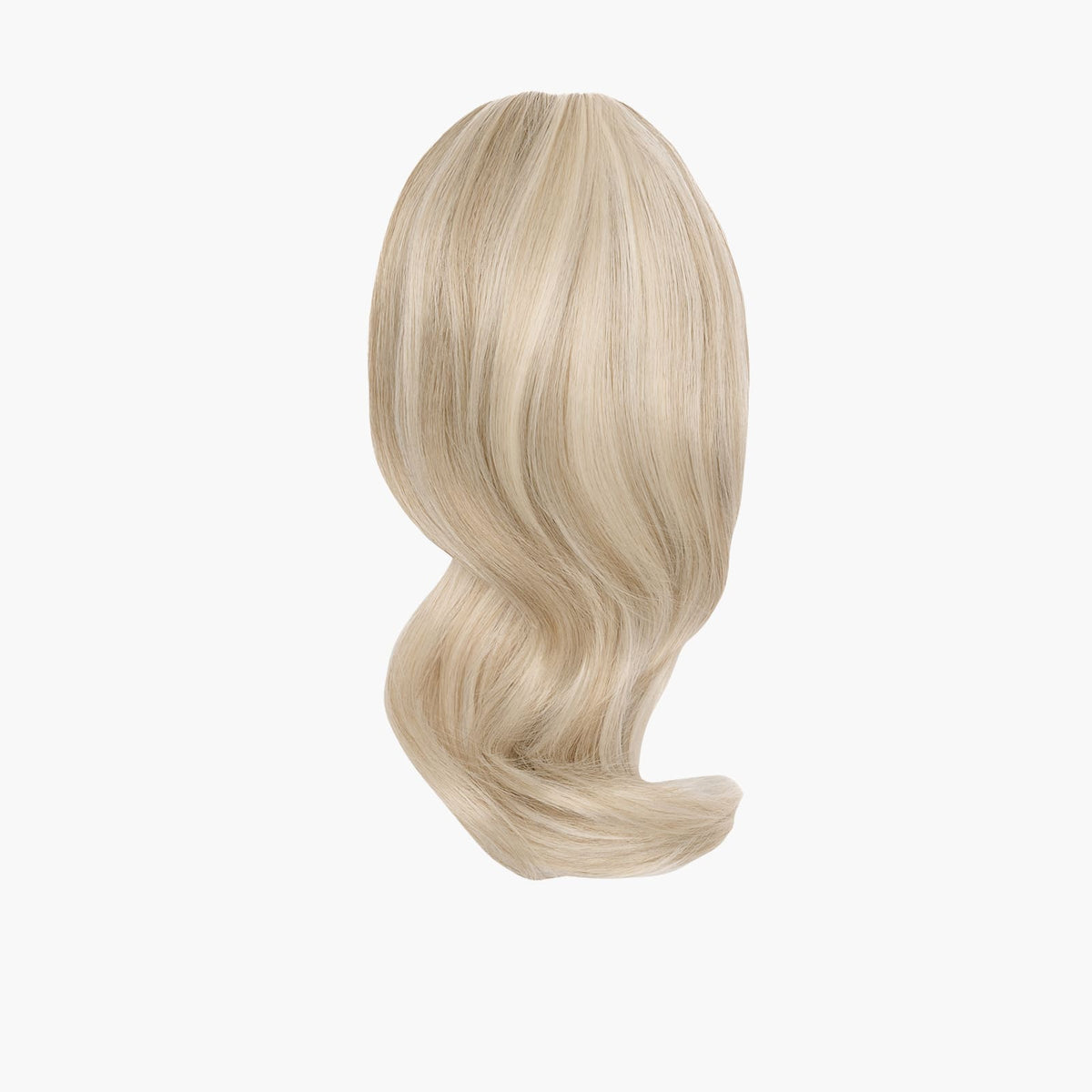 Stranded 12" Mini Blowout Ponytail in Luna Sky (#112/600)