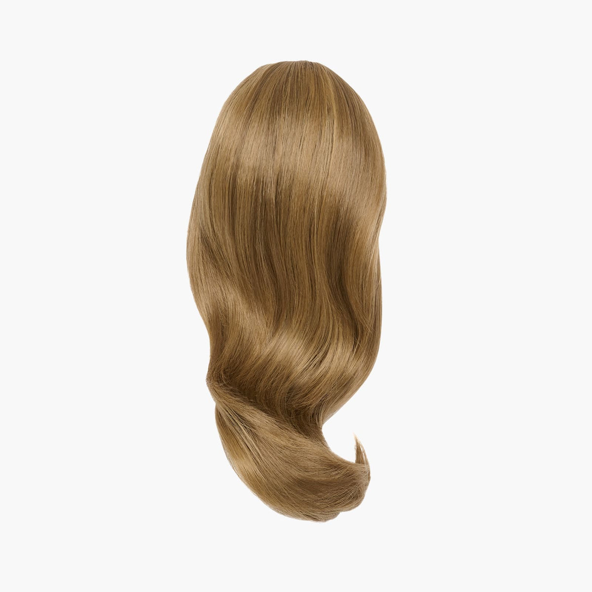 Stranded 12" Mini Blowout Ponytail in Pansy (#10/12)