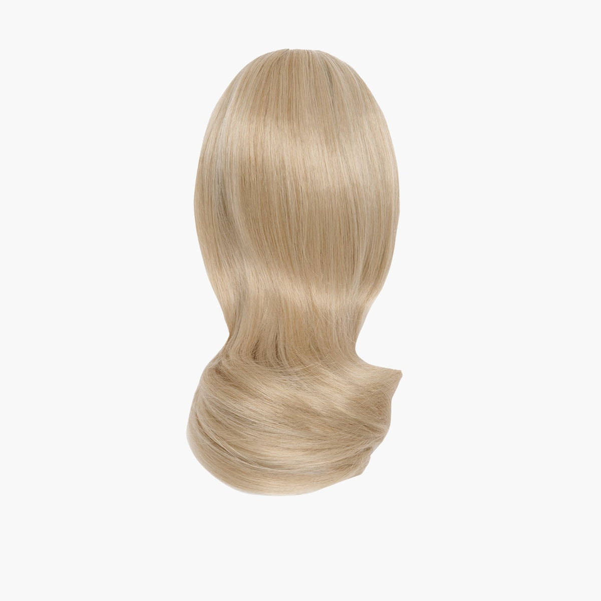 Stranded 12" Mini Blowout Ponytail in Pearl Moon (#111)