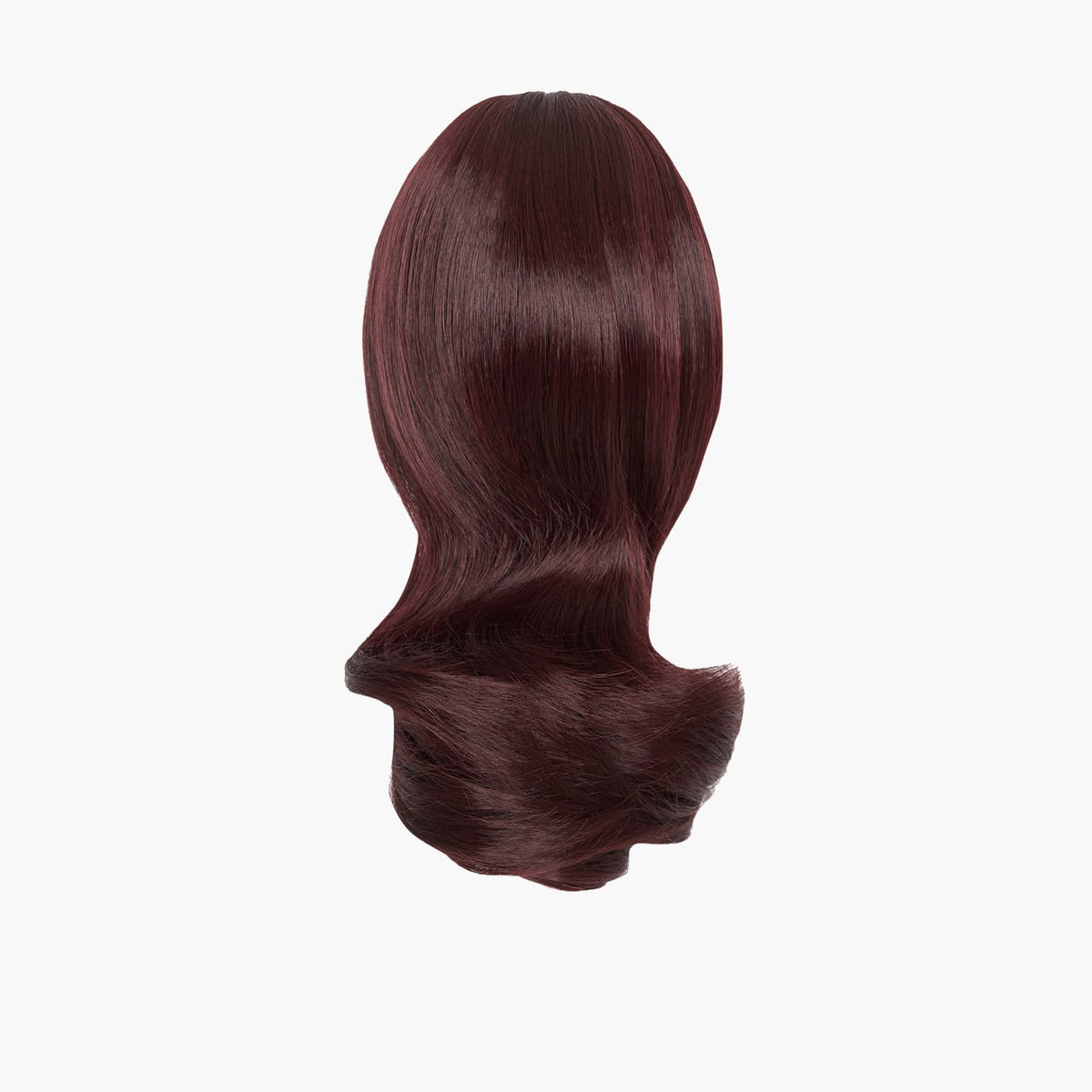 Stranded 12" Mini Blowout Ponytail in Plum Blossom (#99J)