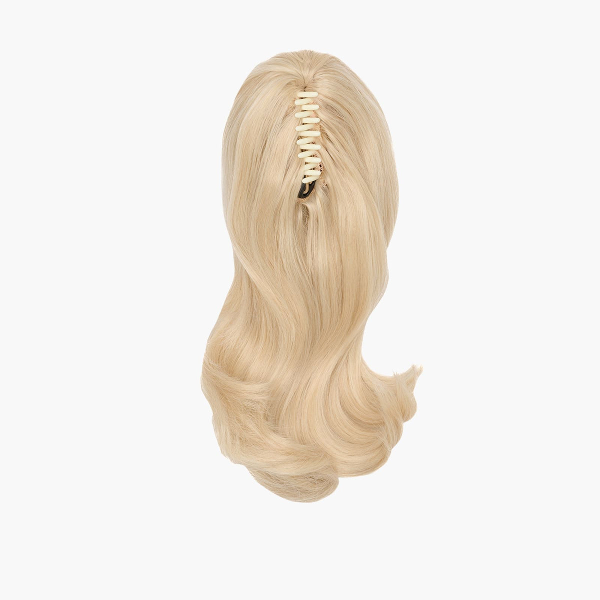 Polar Star Stranded 12" Mini Blowout Ponytail