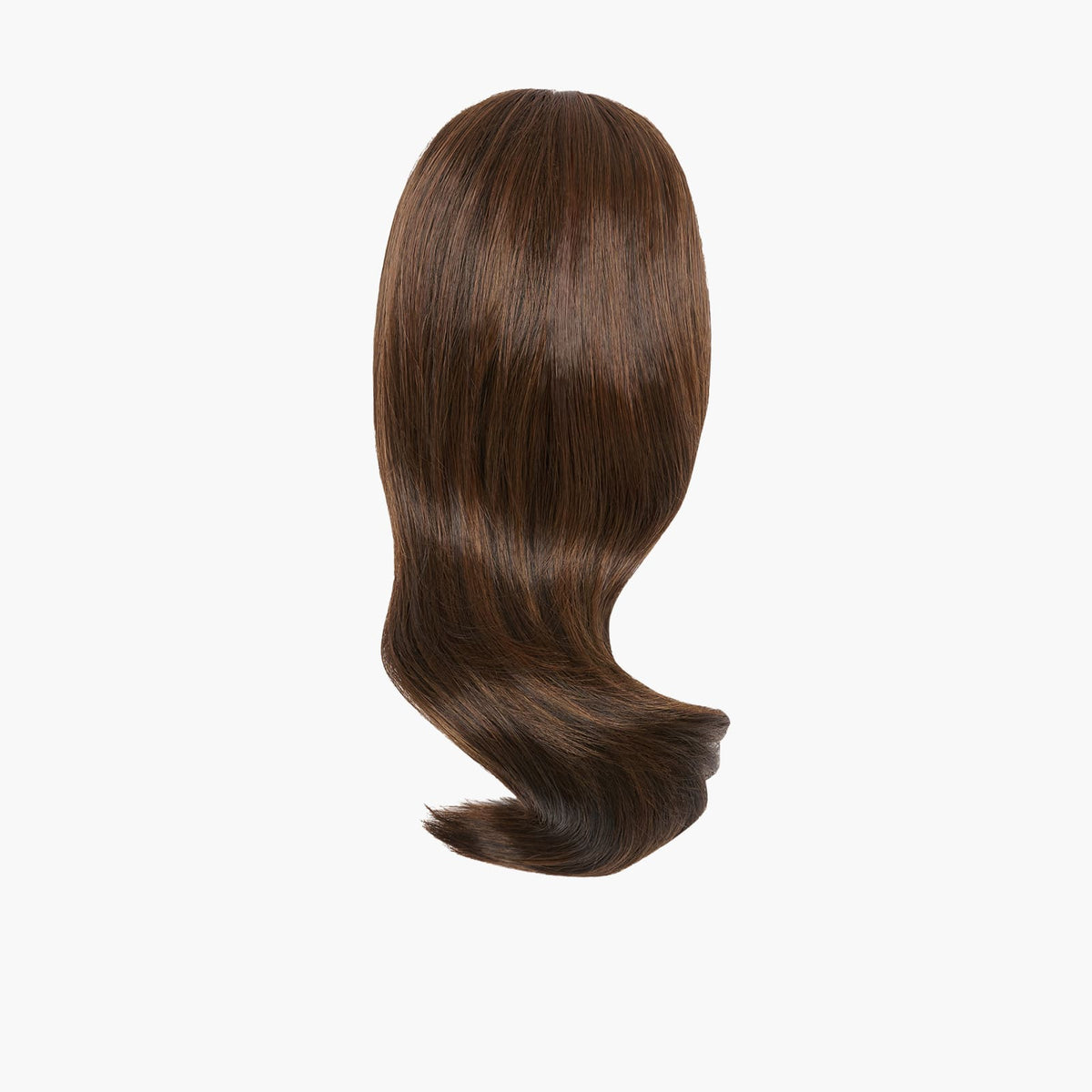 Stranded 12" Mini Blowout Ponytail in Azalea (#2/5)