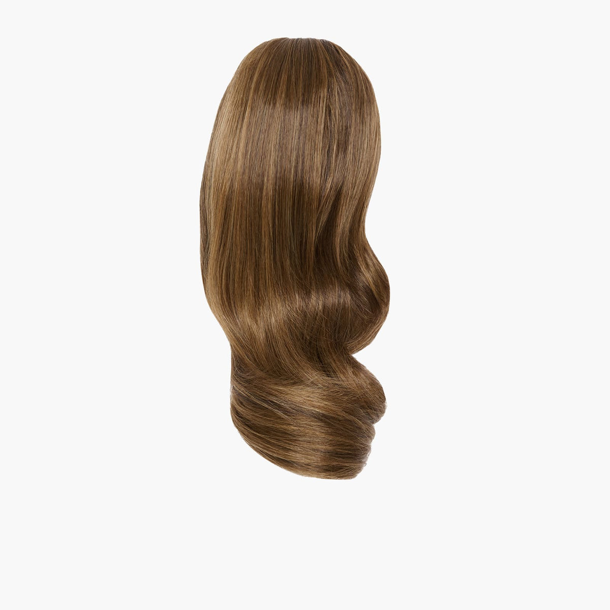 Stranded 12" Mini Blowout Ponytail in Baby Bronde (#8/10)