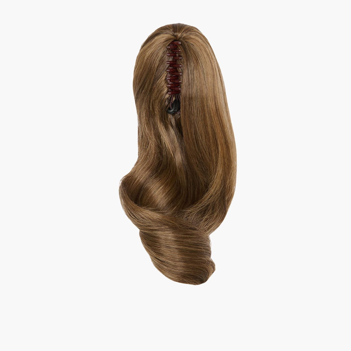 Baby Bronde Stranded 12" Mini Blowout Ponytail