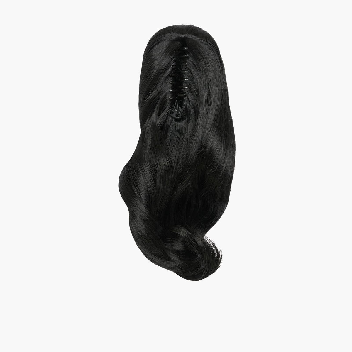 Black Magic Stranded 12" Mini Blowout Ponytail
