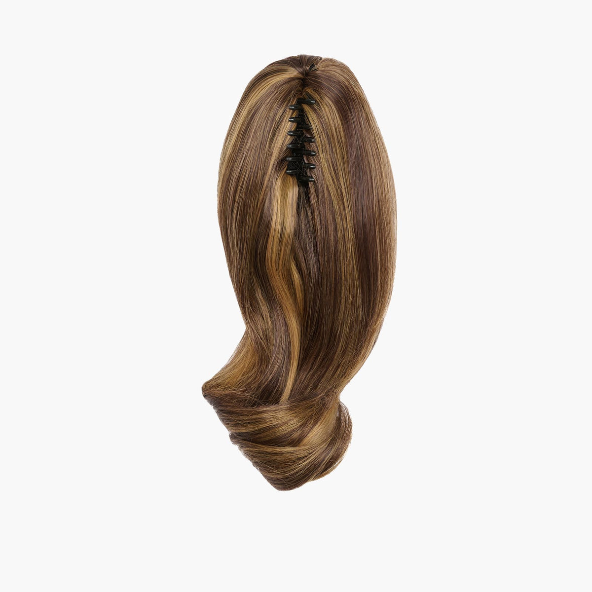 Coral Bells Stranded 12" Mini Blowout Ponytail