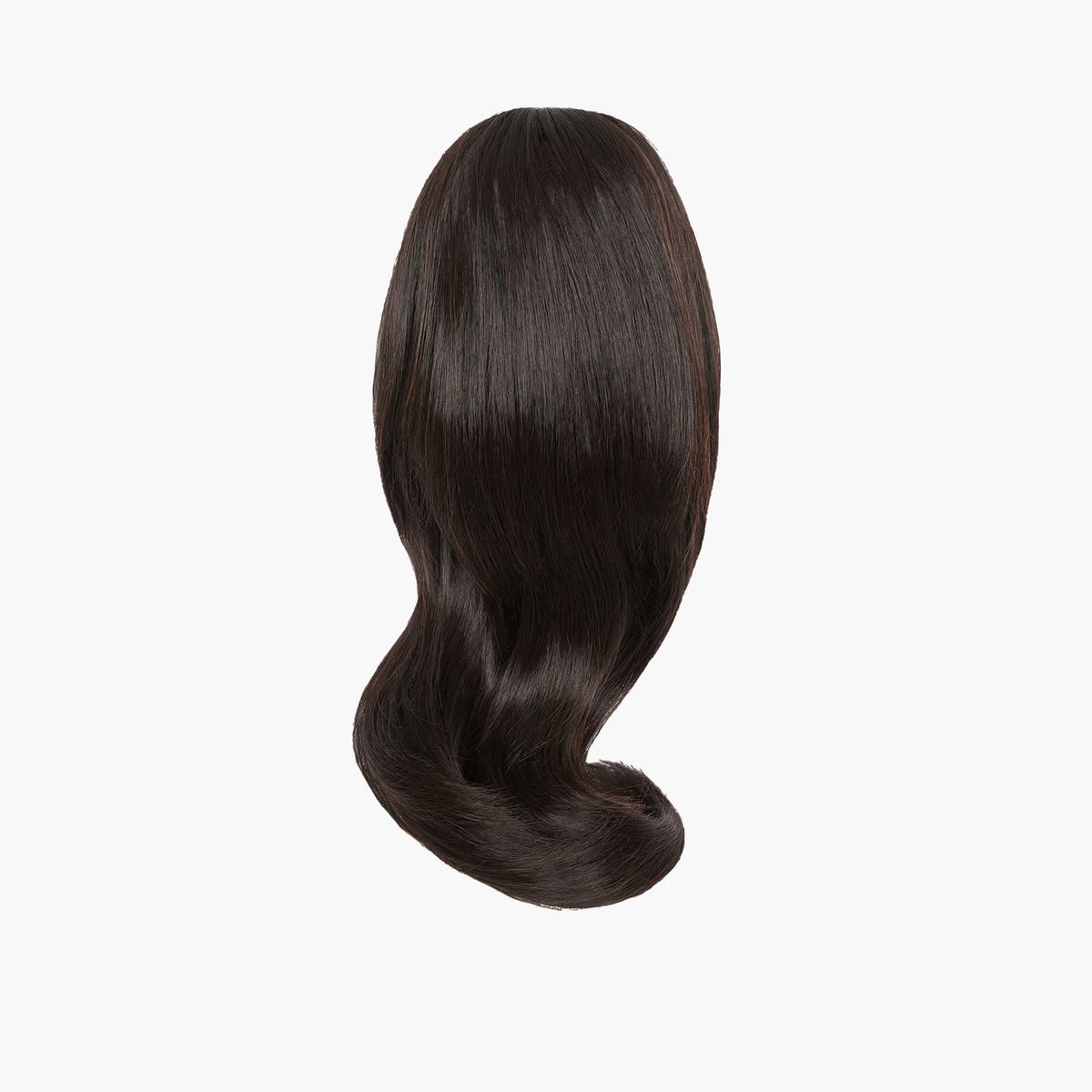Stranded 12" Mini Blowout Ponytail in Nigella (#2)