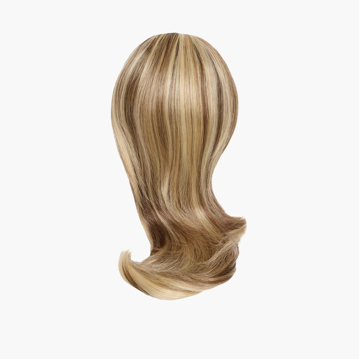 Stranded 12" Mini Blowout Ponytail in Safari Sunset (#6/16/613)
