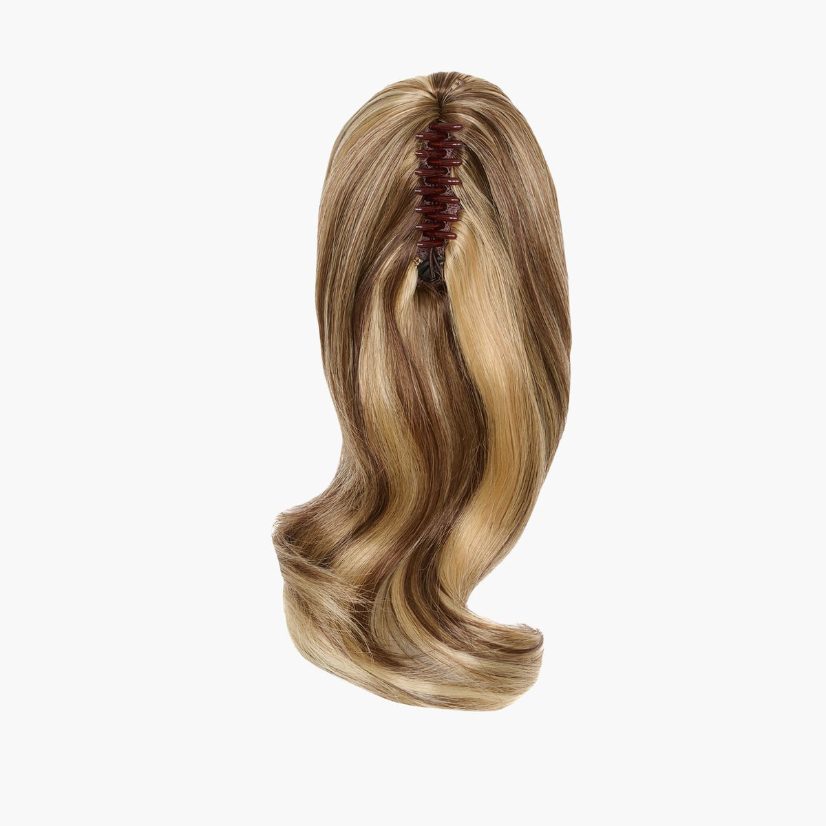 Safari Sunset Stranded 12" Mini Blowout Ponytail
