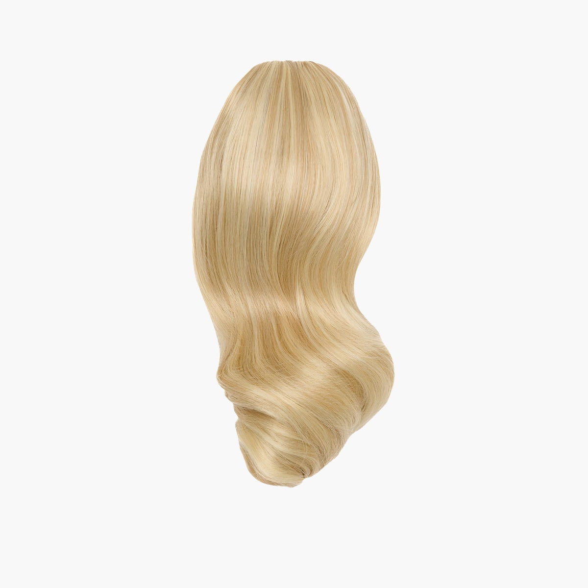 Stranded 12" Mini Blowout Ponytail in Sweetheart (#16/613)