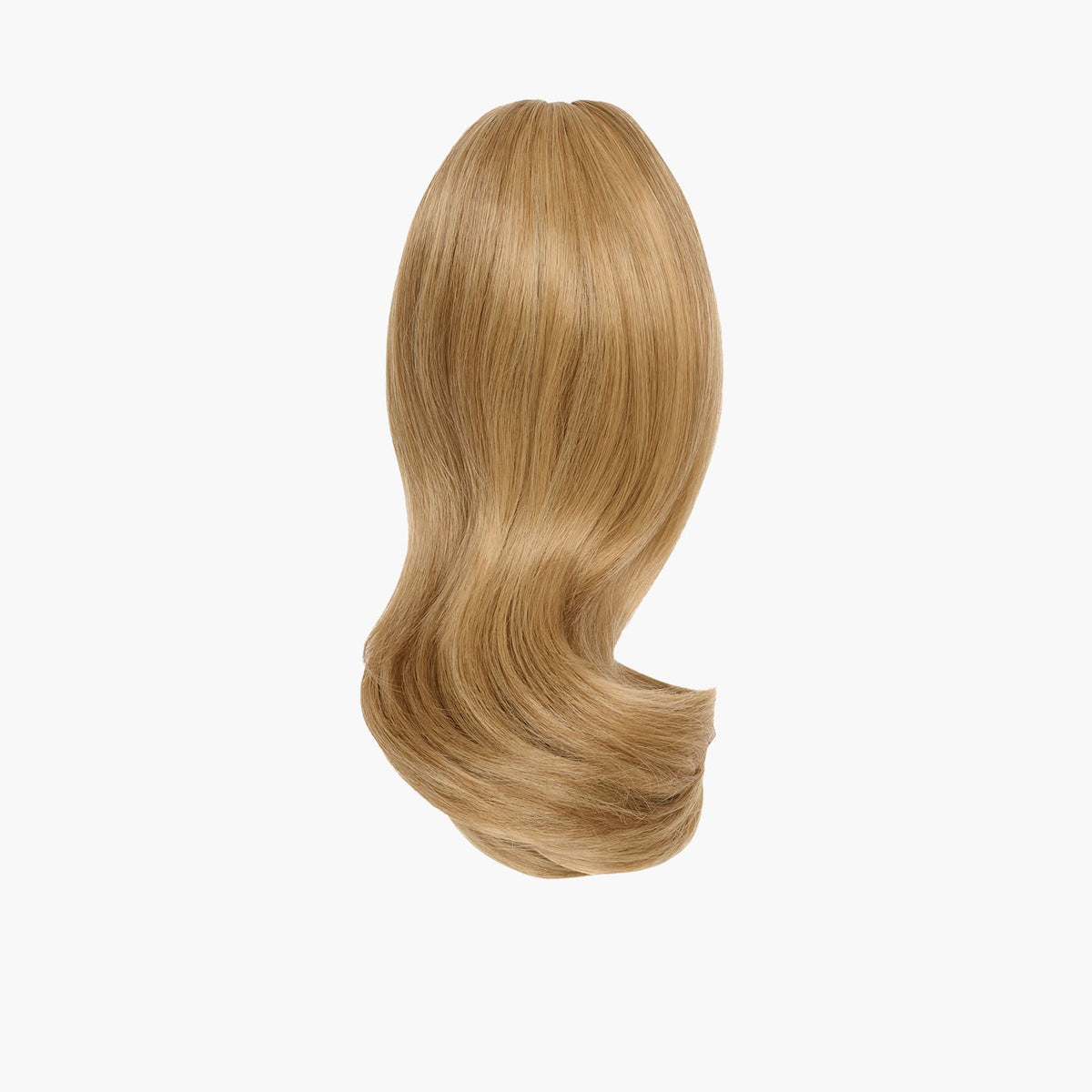 Stranded 12" Mini Blowout Ponytail in Vanilla Bomb (#10/16)