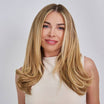 Stranded 16" One Piece Flicky Clip-in Hair Extension