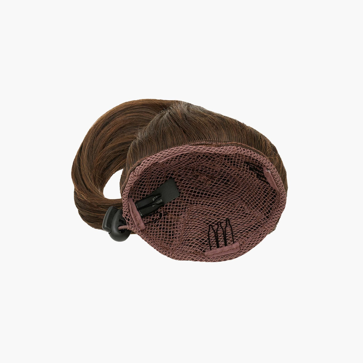 Azalea Stranded Clip-in Mum Bun