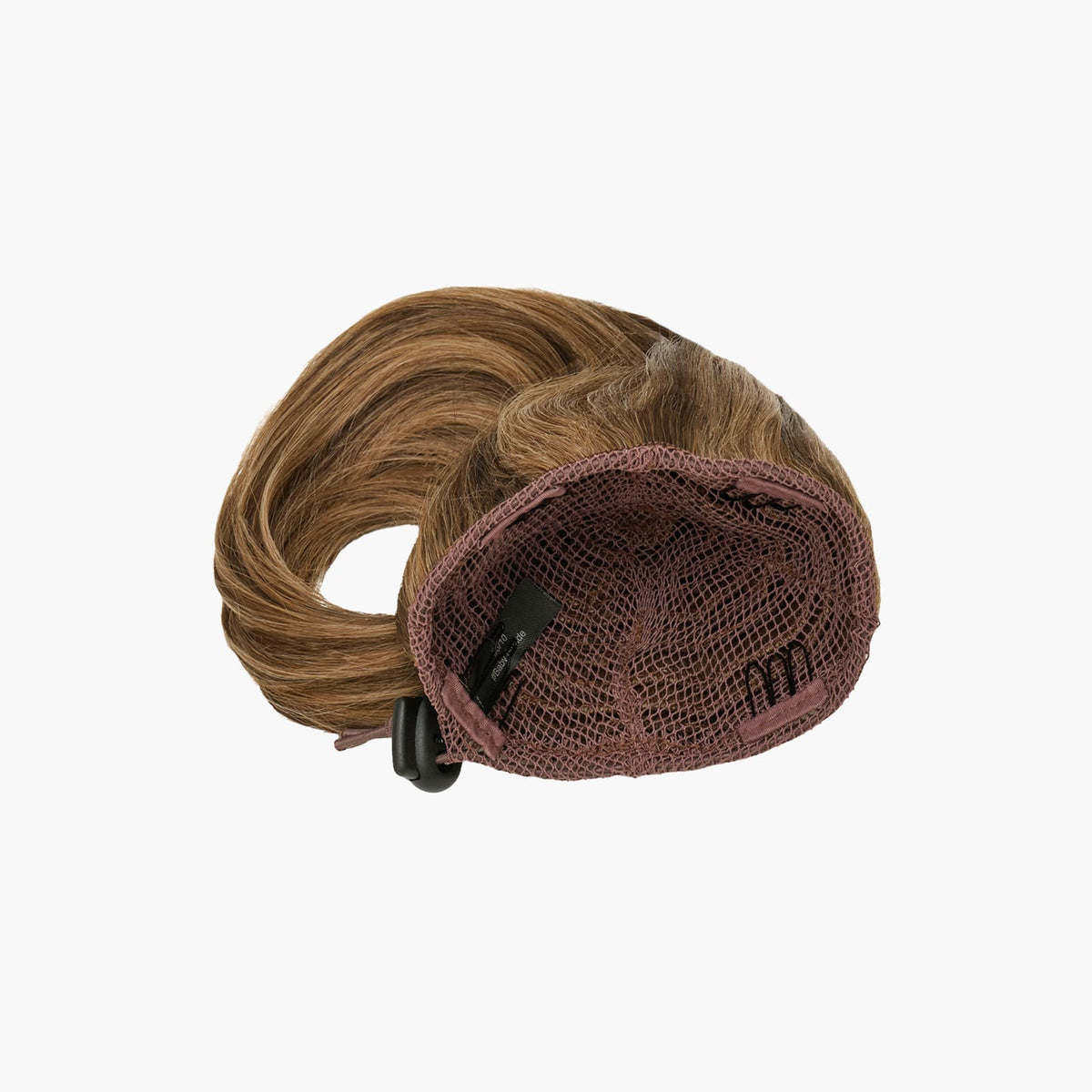 Baby Bronde Stranded Clip-in Mum Bun