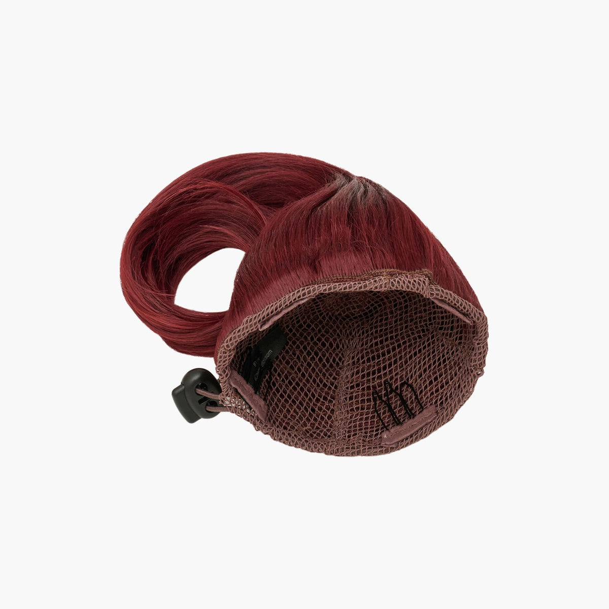 Cherry Blossom Stranded Clip-in Mum Bun