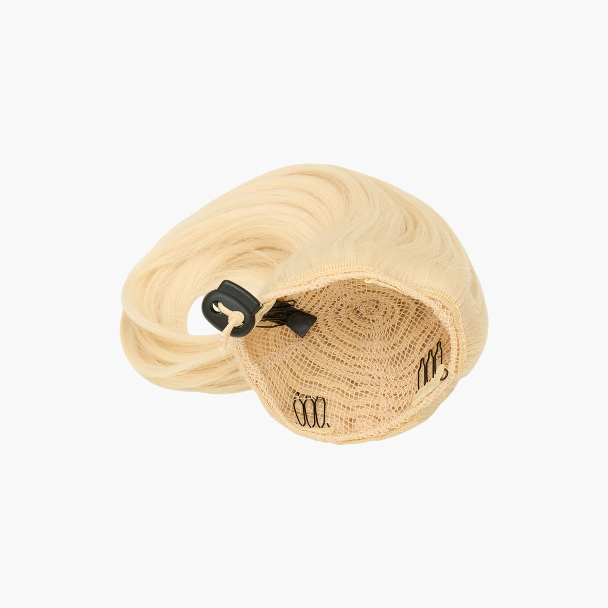 Daisy Stranded Clip-in Mum Bun