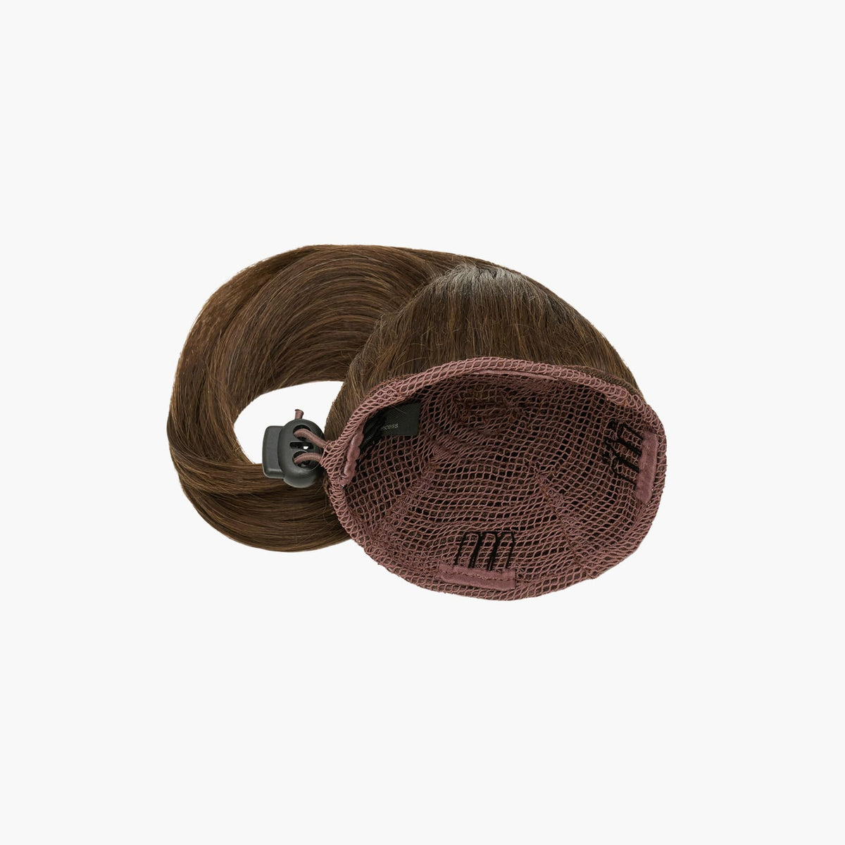Hazel Princess Stranded Clip-in Mum Bun