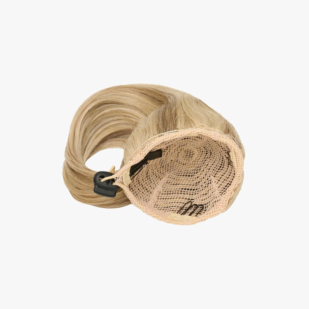 Iris Stranded Clip-in Mum Bun