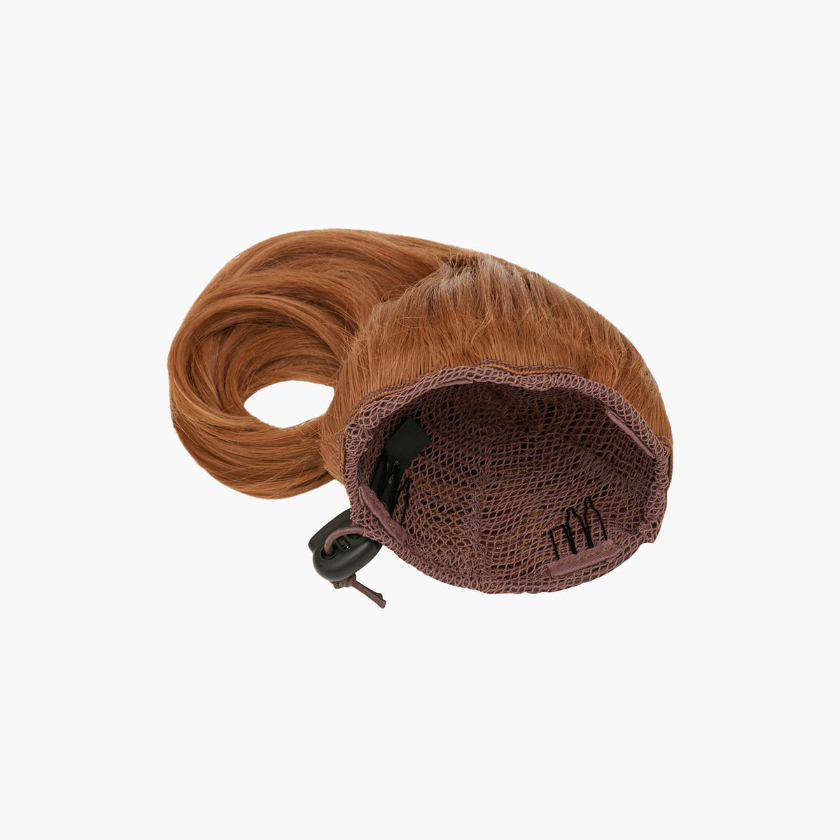 Primrose Stranded Clip-in Mum Bun