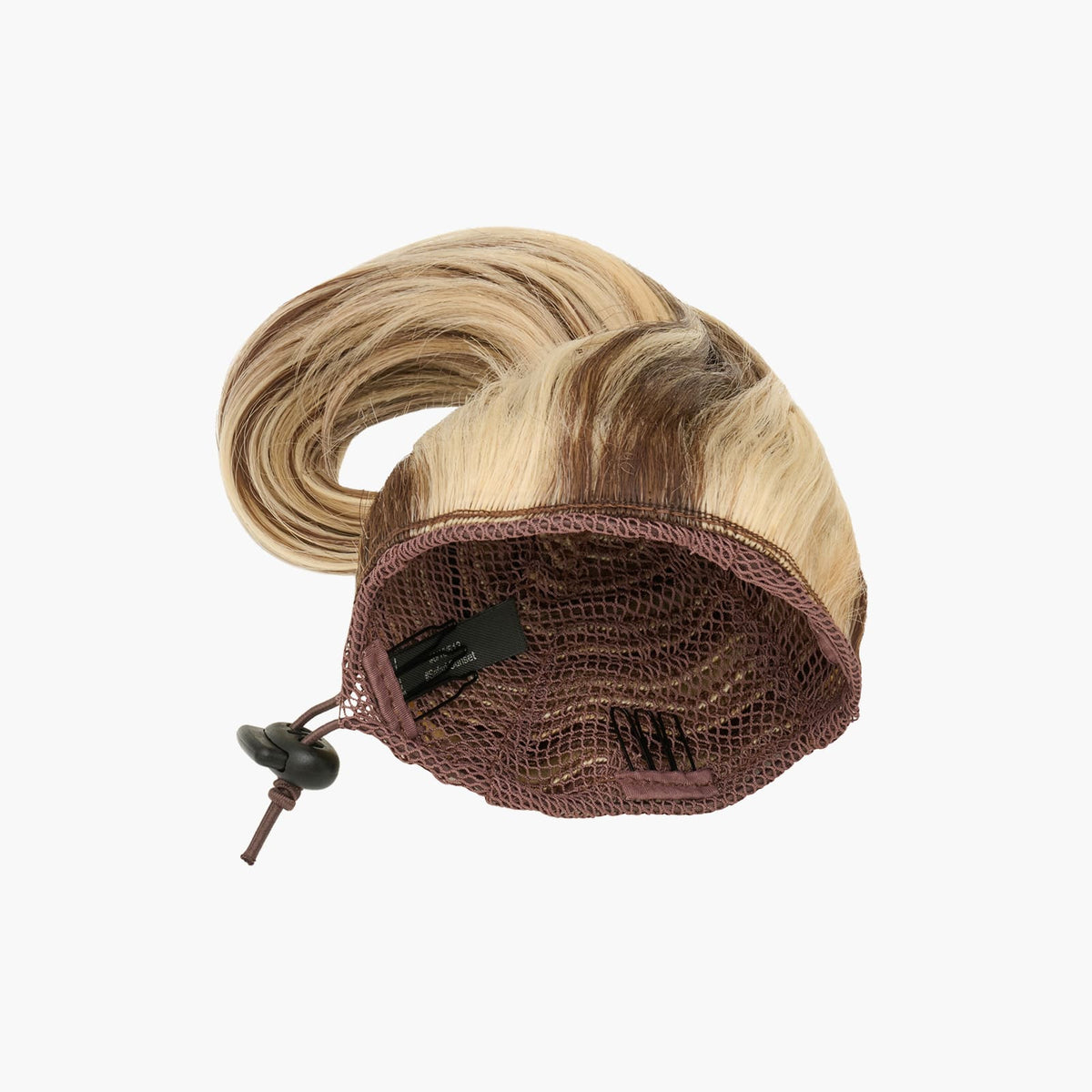 Safari Sunset Stranded Clip-in Mum Bun