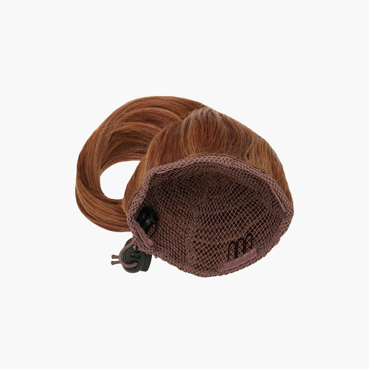 Sunrose Stranded Clip-in Mum Bun