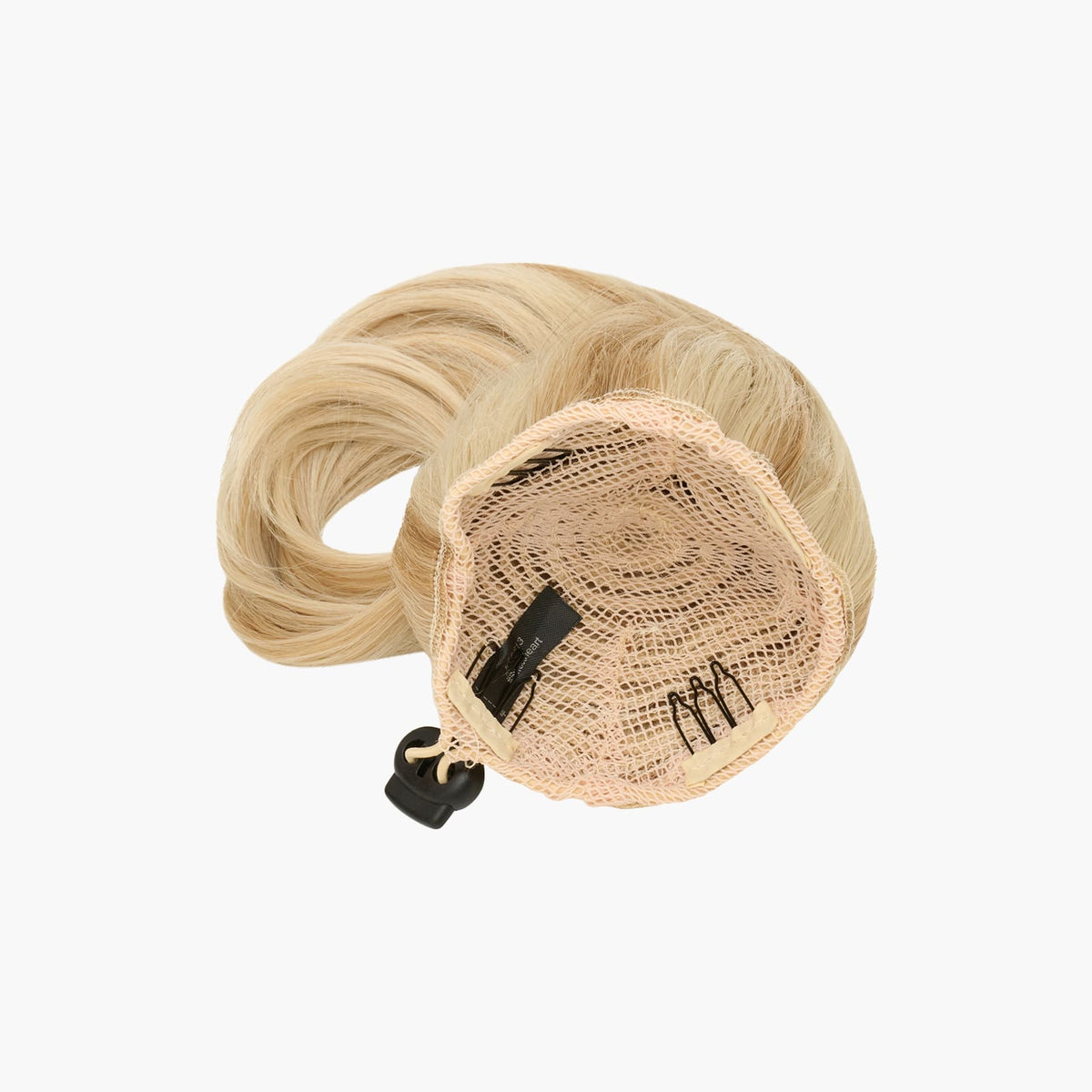 Sweetheart Stranded Clip-in Mum Bun