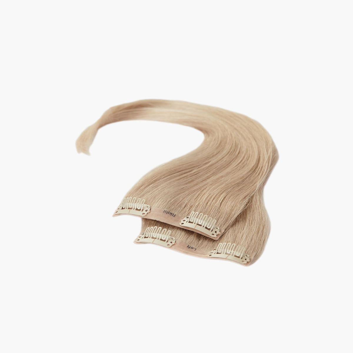 Stranded Hairline Fillers in New Love (#101)
