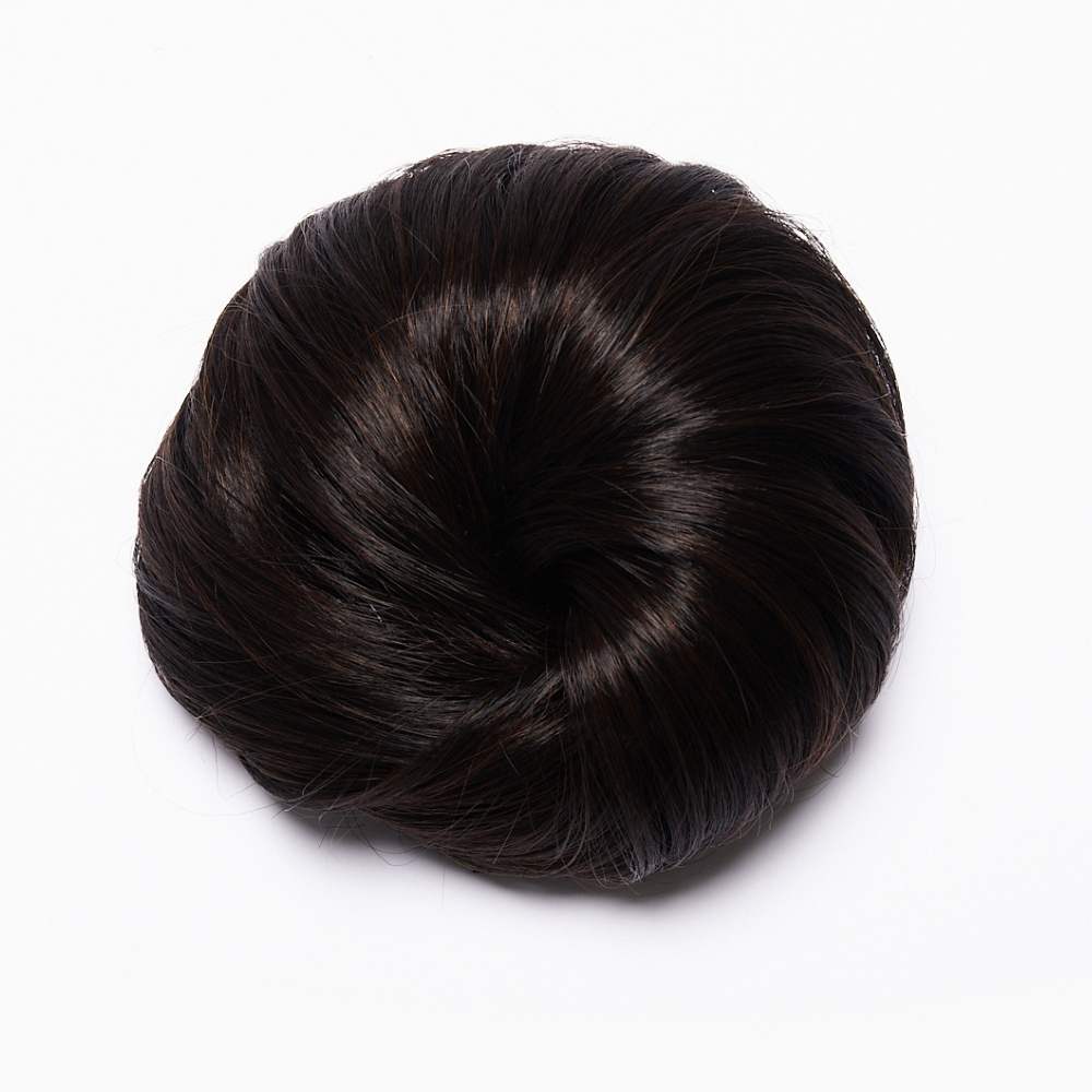 Stranded Super Easy Clip-in Mum Bun #2 Nigella