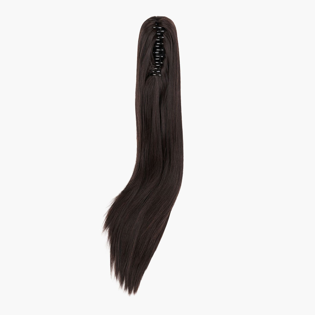 Nigella Stranded Long Straight Clip-in Ponytail