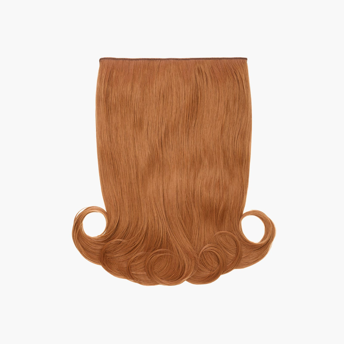 Stranded 20" One Piece Flicky Clip-in Hair Extension in Primrose (#30)