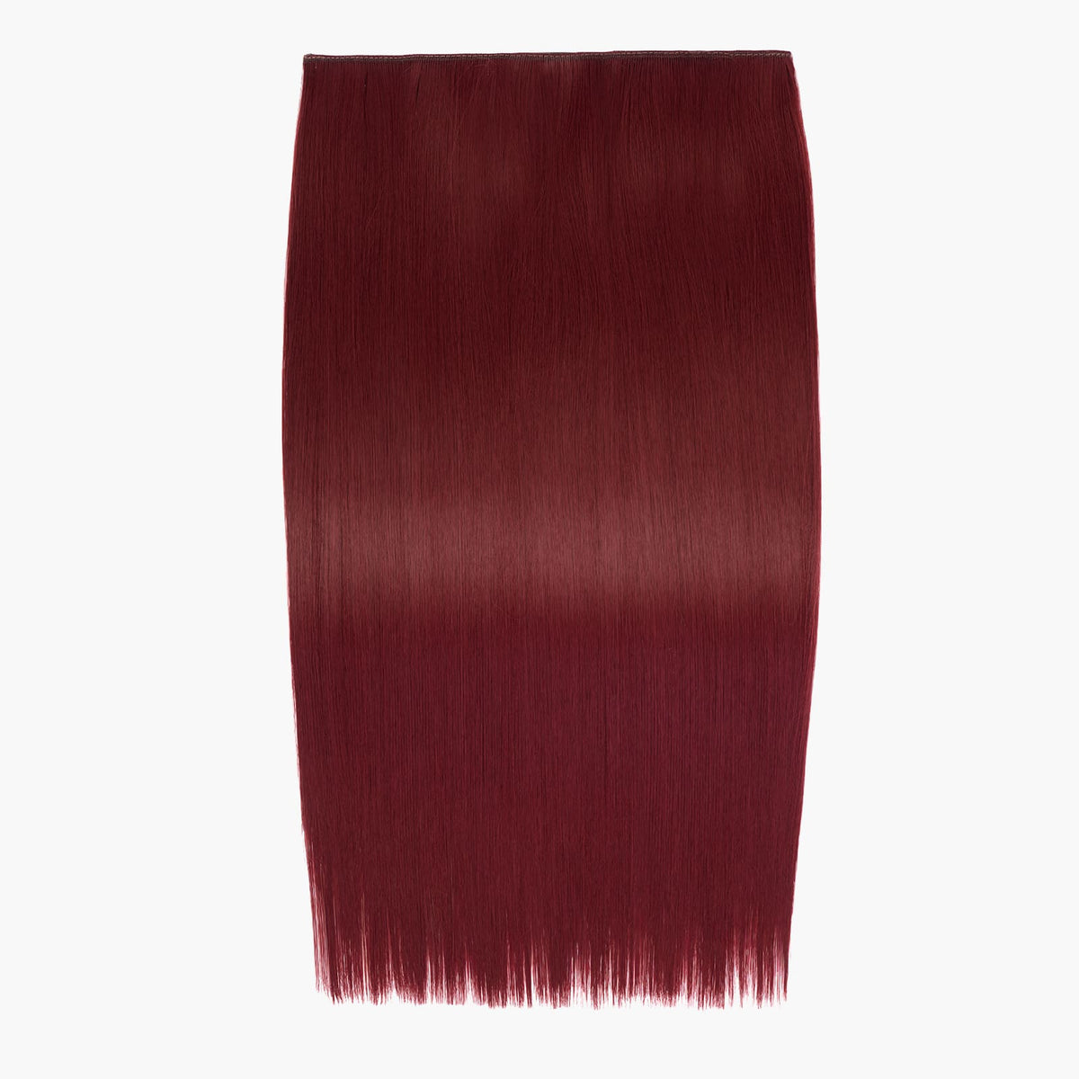 Stranded 20" One Piece Straight Clip-in Hair Extension in Cherry Blossom (#118)