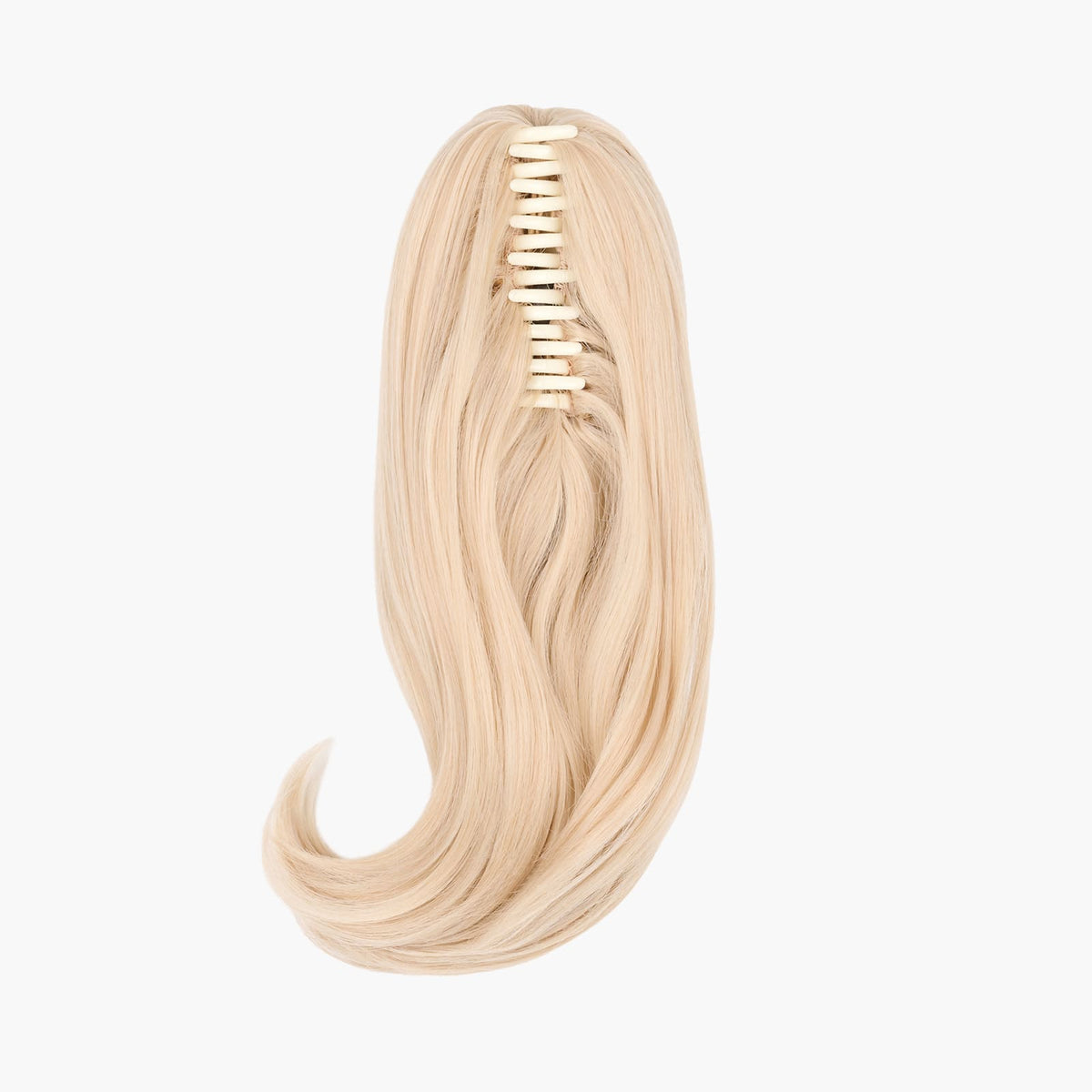 Polar Star Stranded Short Swoop Ponytail