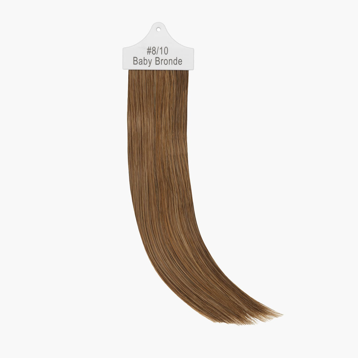 Stranded Heat Resistant Colour Sample in Baby Bronde (#8/10)