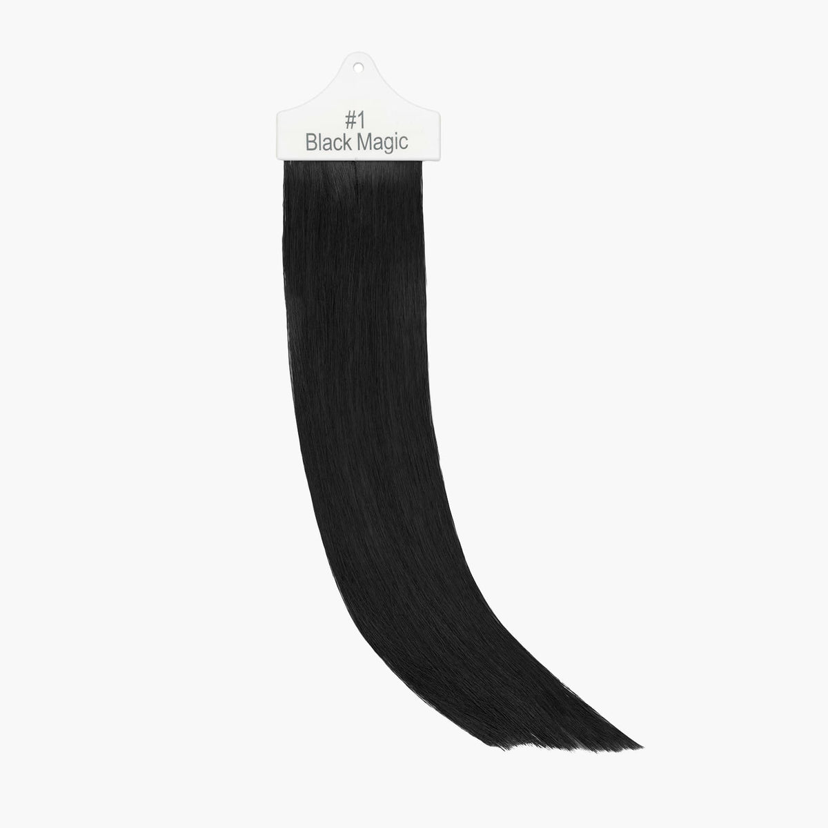 Stranded Heat Resistant Colour Sample in Black Magic (#1)