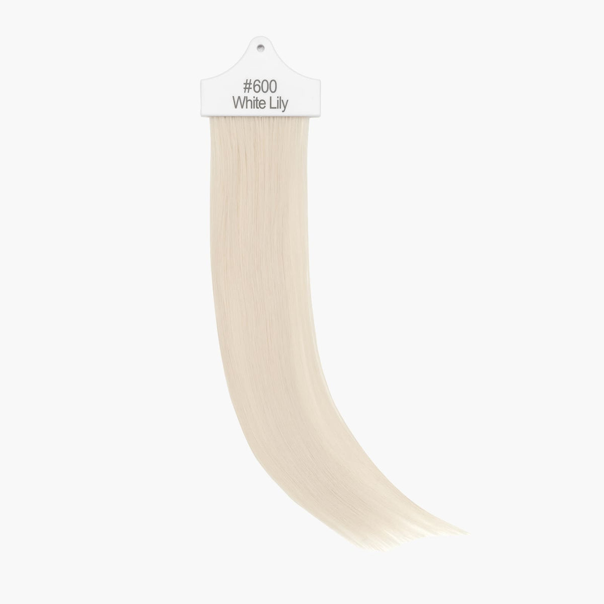 Stranded Heat Resistant Colour Sample in White Lily (#600)