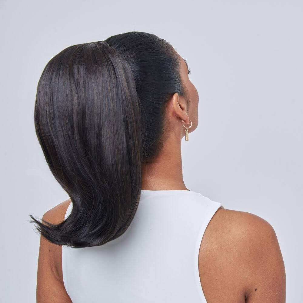 Stranded Short Swoop Ponytail