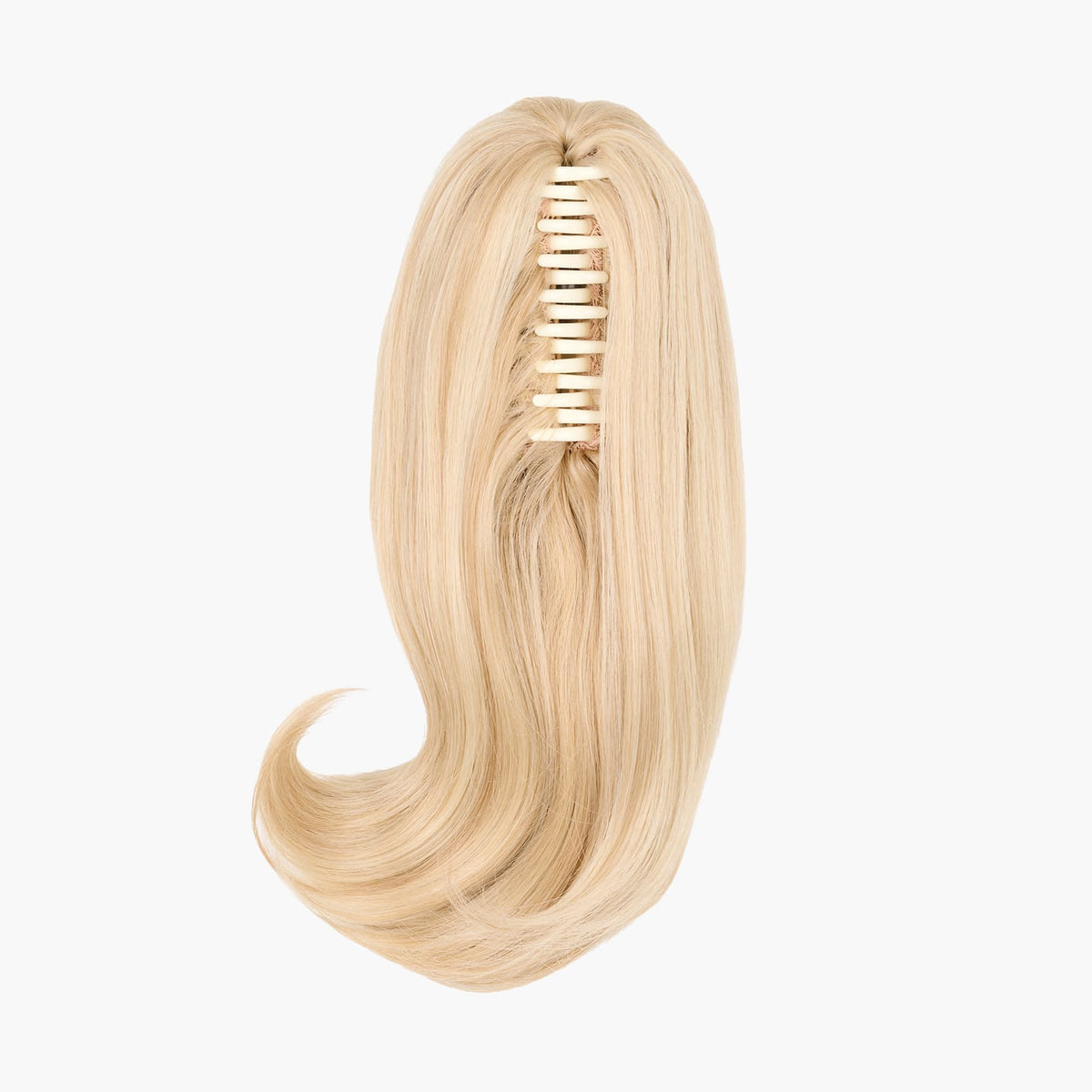 Sweetheart Stranded Short Swoop Ponytail