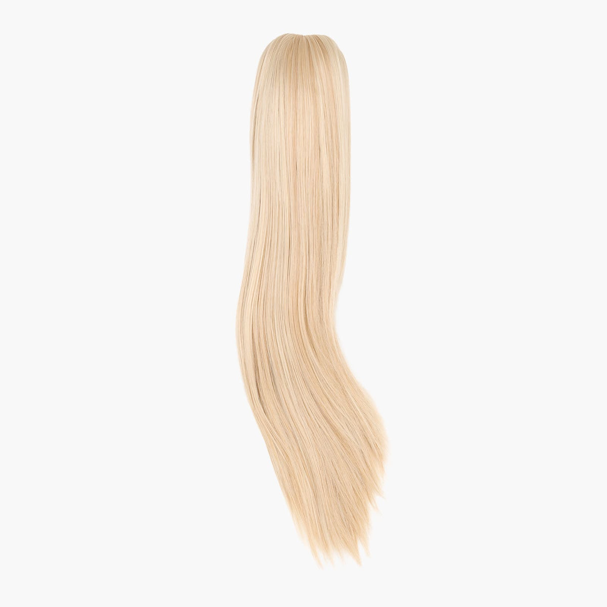 Stranded Long Straight Clip-in Ponytail in Sweetheart (#16/613)