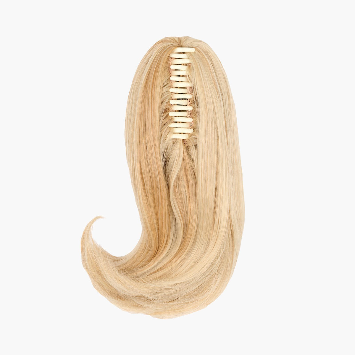 Daffodil Dreams Stranded Short Swoop Ponytail