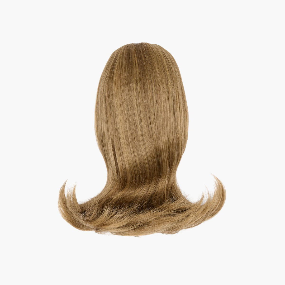 Stranded Short Swoop Ponytail in Pansy (#10/12)