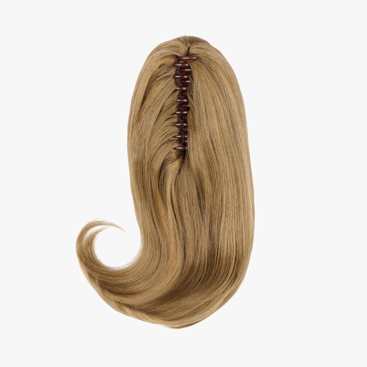 Pansy Stranded Short Swoop Ponytail