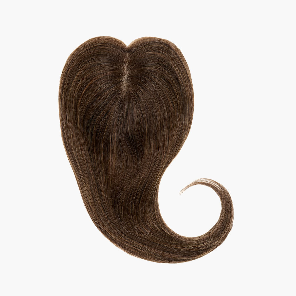 Stranded Dermablend Human Hair Topper in Azalea (#2/5)