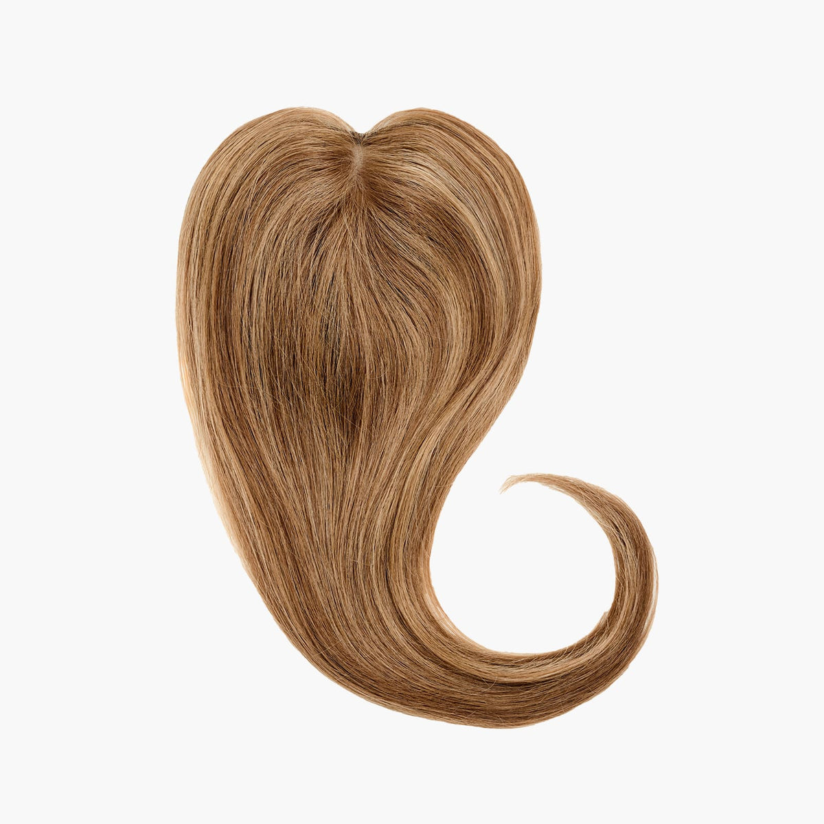 Stranded Dermablend Human Hair Topper in Honey Blush (#6/27)