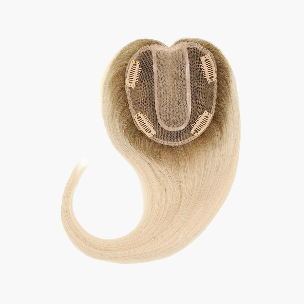 Stranded Swedish Blonde Dermablend Hair Topper