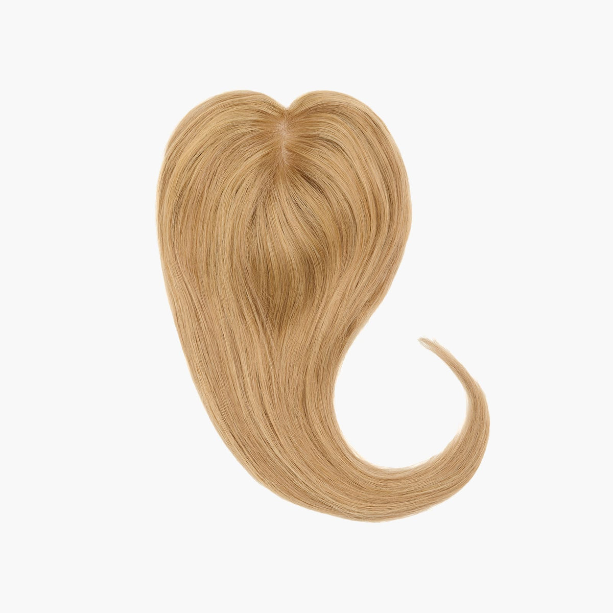 Stranded Dermablend Human Hair Topper in Vanilla Bomb (#10/16)