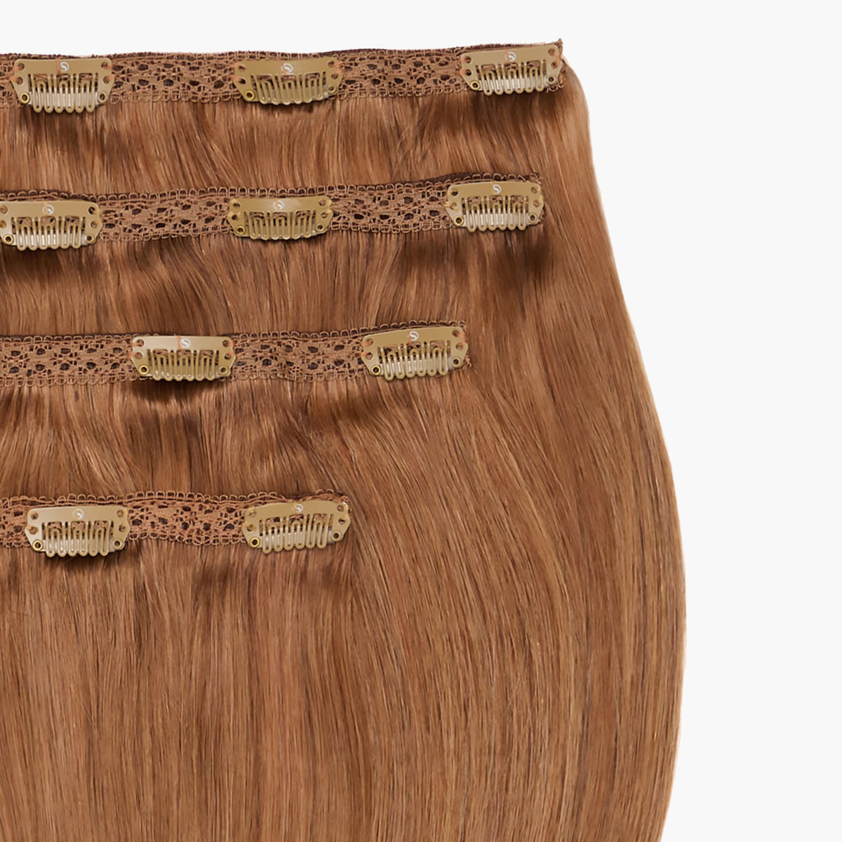 Primrose Stranded 20" Lace Clip-in Human Hair Extension