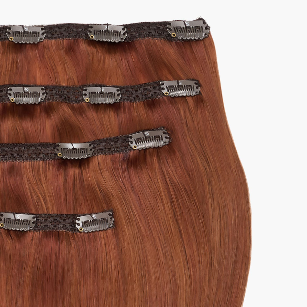 Sunrose Stranded 20" Lace Clip-in Human Hair Extension