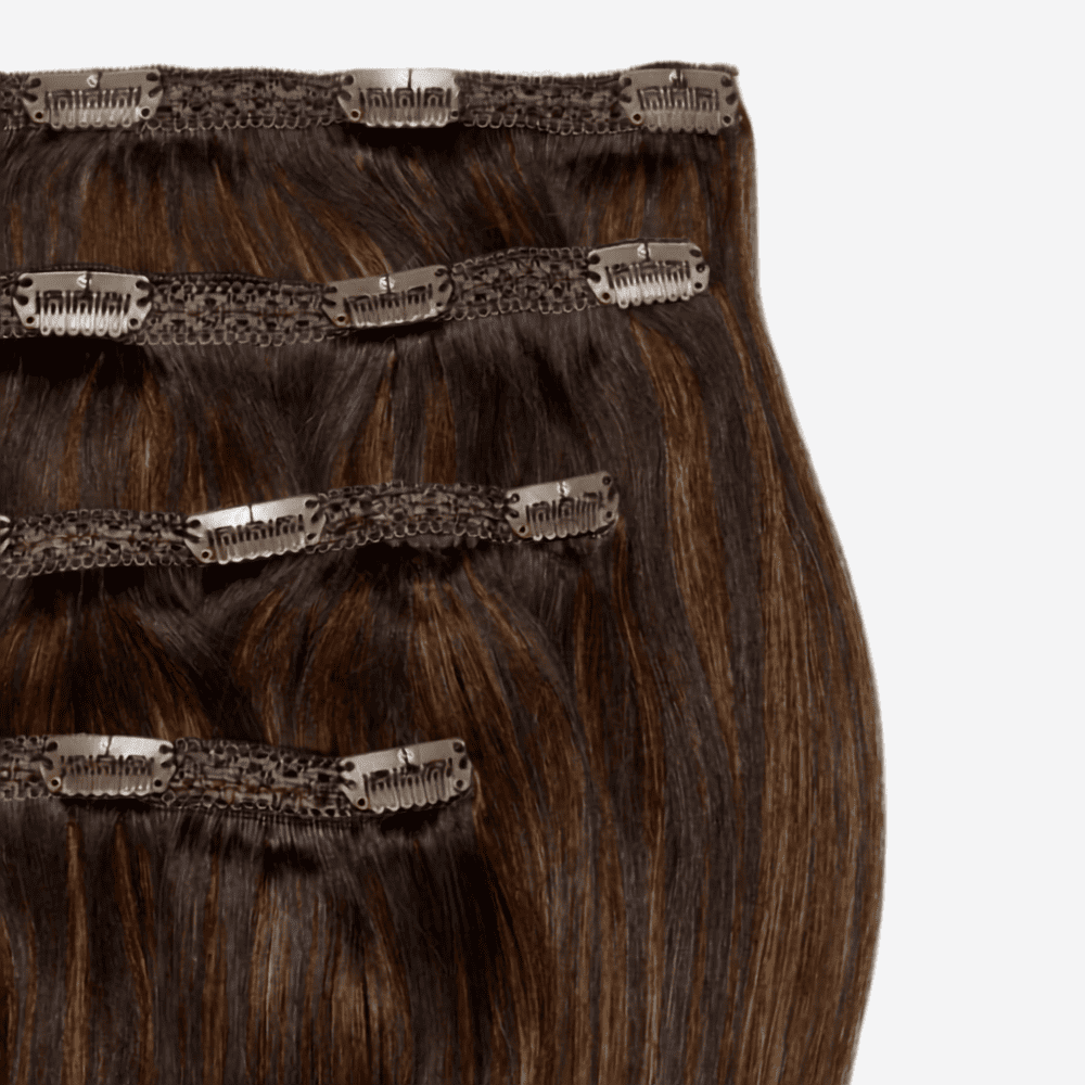 Azalea Stranded 20" Lace Clip-in Human Hair Extension